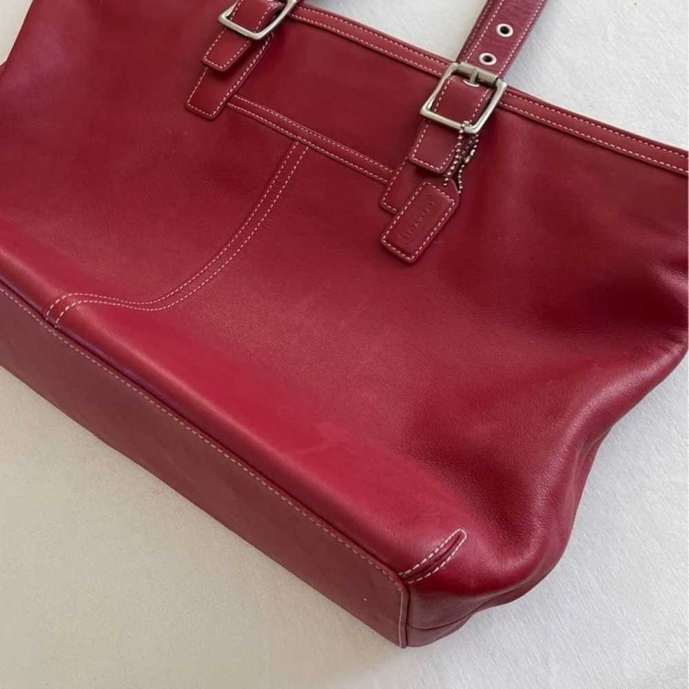 Coach Tote